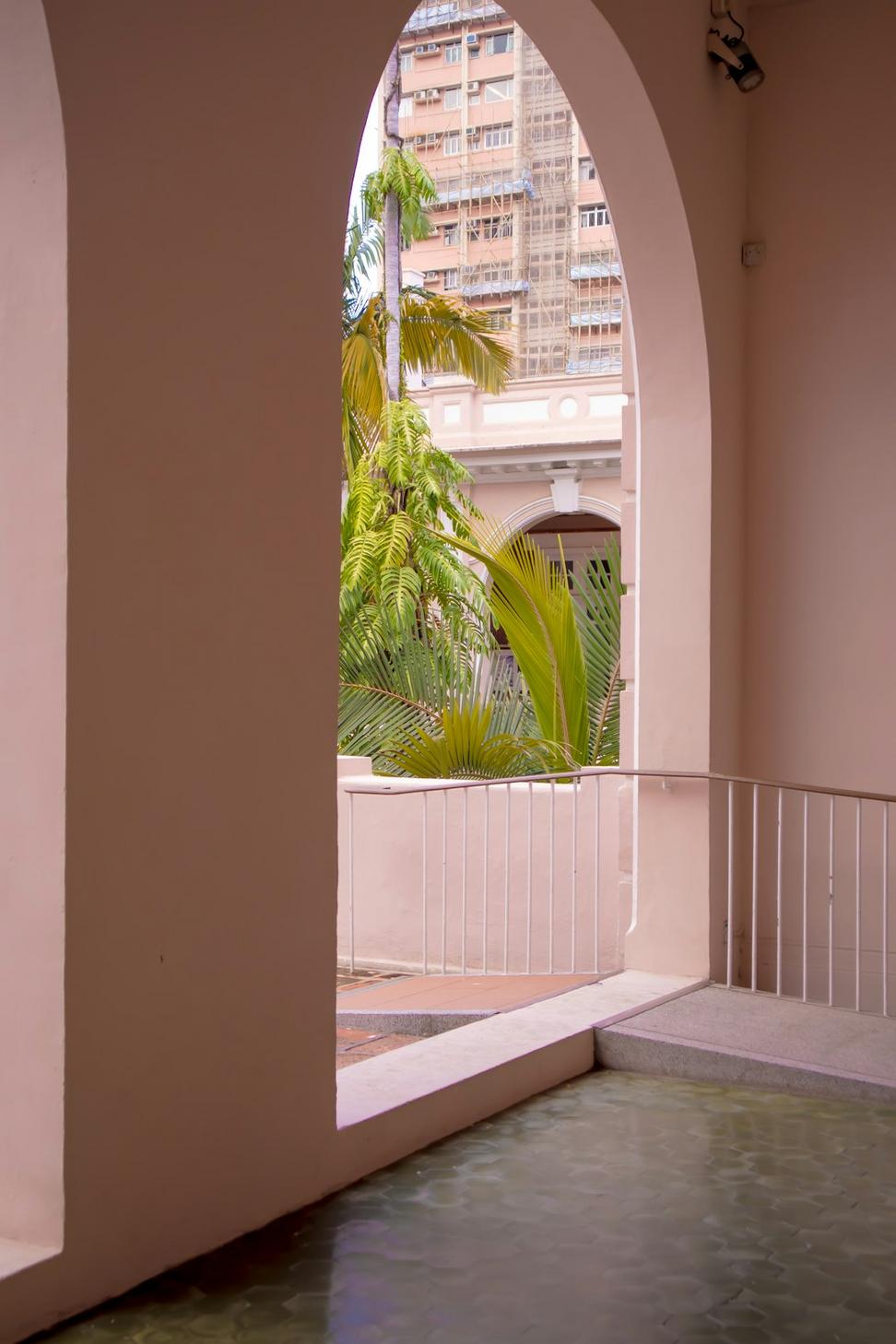 Founders Balcony Room