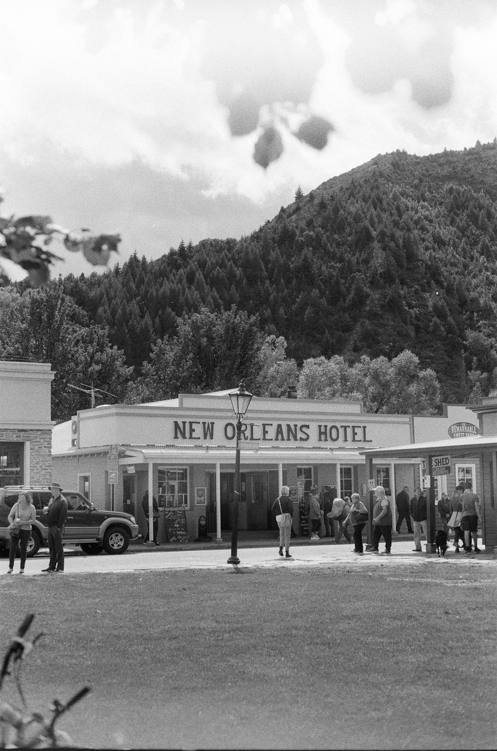 Mid-century expansion