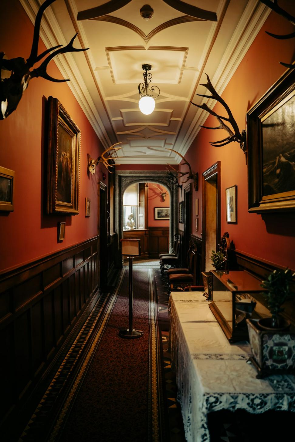 Halrith Dominion Heritage Hotel